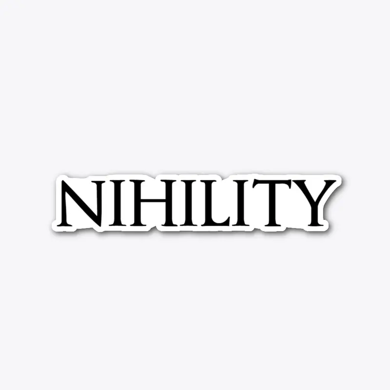 Nihility Podcast